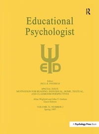 Bild: Motivation for Reading: Individual, Home, Textual, and Classroom Perspectives - Routledge