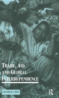 Cover: Trade, Aid and Global Interdependence - Routledge