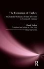 Cover: The Formation of Turkey - Routledge