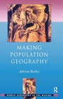 Cover: Making Population Geography - Routledge