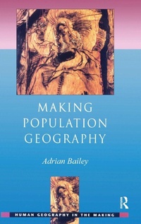 Enlarge image Cover: Making Population Geography - Routledge