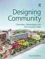 Cover: Designing Community - Routledge