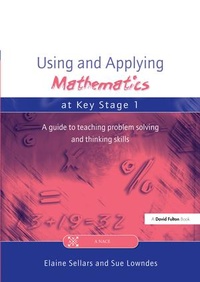 Enlarge image Cover: Using and Applying Mathematics at Key Stage 1 - CRC Press