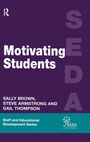 Cover: Motivating Students - Routledge