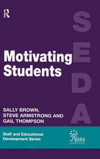Enlarge image Cover: Motivating Students - Routledge