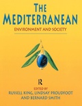 Cover: The Mediterranean - Routledge
