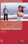 Cover: Spanish Cinema - Routledge