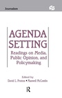 Cover: Agenda Setting - Routledge