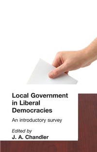 Abbildung von: Local Government in Liberal Democracies - Routledge