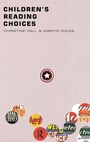 Cover: Children's Reading Choices - Routledge