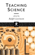 Cover: Teaching Science - Routledge