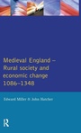 Cover: Medieval England - Routledge