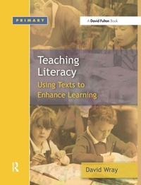 Enlarge image Cover: Teaching and Learning Literacy - CRC Press
