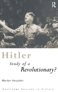 Cover: Hitler - Routledge