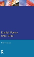 Cover: English Poetry Since 1940 - Routledge