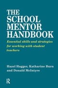 Cover: The School Mentor Handbook - Routledge
