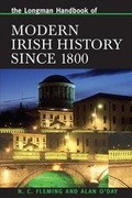 Cover: Longman Handbook of Modern Irish History Since 1800 - Routledge