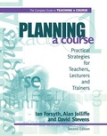 Cover: Planning a Course - Routledge