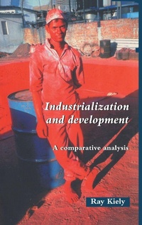 Enlarge image Cover: Industrialization and Development - Routledge