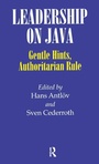 Cover: Leadership on Java - Routledge