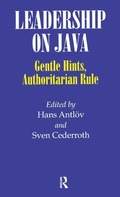 Cover: Leadership on Java - Routledge