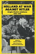 Cover: Holland at War Against Hitler - Routledge