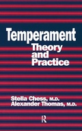 Cover: Temperament - Routledge