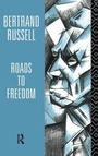 Cover: Roads to Freedom - Routledge