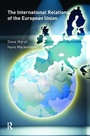 Cover: The International Relations of the EU - Routledge