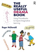 Cover: The Really Useful Drama Book - Routledge