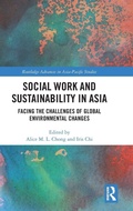 Cover: Social Work and Sustainability in Asia - Routledge