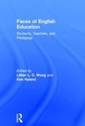 Cover: Faces of English Education - Routledge