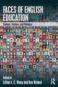 Cover: Faces of English Education - Routledge