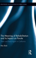 Bild: The Meaning of Rehabilitation and its Impact on Parole - Routledge