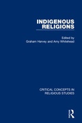 Cover: Indigenous Religions - Routledge
