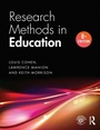 Cover: Research Methods in Education - Routledge
