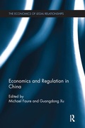 Cover: Economics and Regulation in China - Routledge