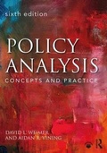 Cover: Policy Analysis - Routledge