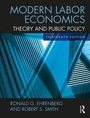 Cover: Modern Labor Economics - Routledge