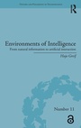 Cover: Environments of Intelligence - Routledge