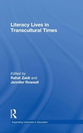 Cover: Literacy Lives in Transcultural Times - Routledge