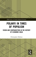 Cover: Polanyi in times of populism - Routledge