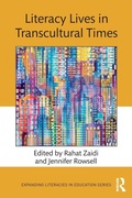 Cover: Literacy Lives in Transcultural Times - Routledge