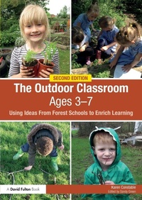 Enlarge image Cover: The Outdoor Classroom Ages 3-7 - Routledge