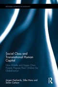 Cover: Social Class and Transnational Human Capital - Routledge