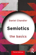 Cover: Semiotics: The Basics - Routledge