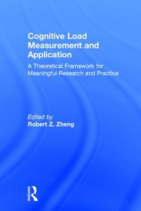 Bild: Cognitive Load Measurement and Application - Routledge