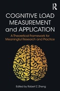 Cover: Cognitive Load Measurement and Application - Routledge