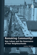 Cover: Remaking Community? - Routledge
