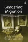 Cover: Gendering Migration - Routledge